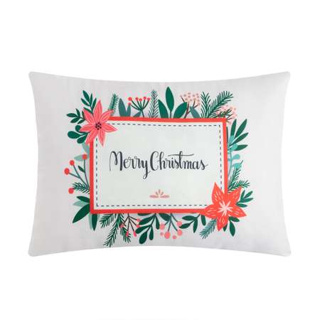 Подушка Этель Merry Christmas 60*40 см