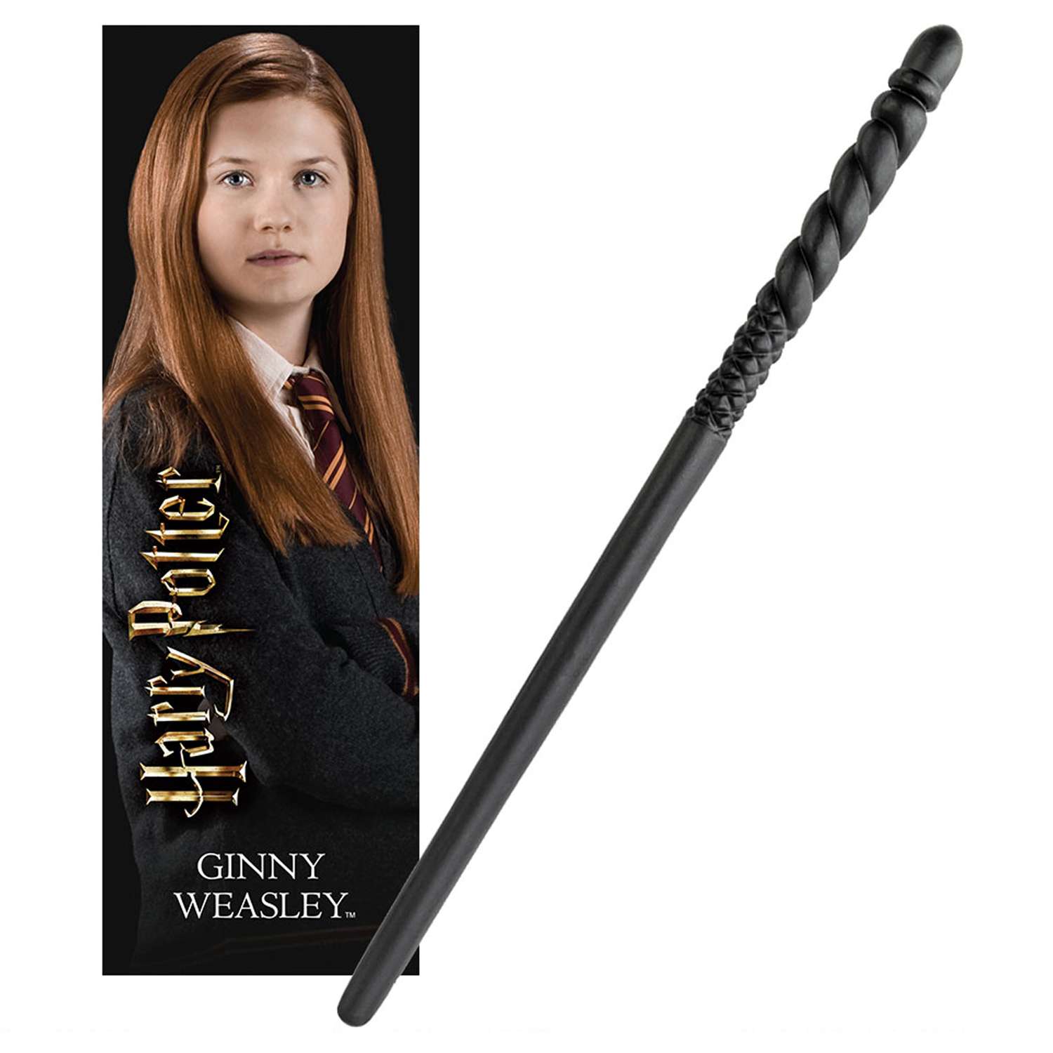 Волшебная палочка Harry Potter Джинни Уизли 30 см - lite series  - фото 2