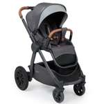 Коляска 2в1 Happy Baby Mommer Pro Dark grey