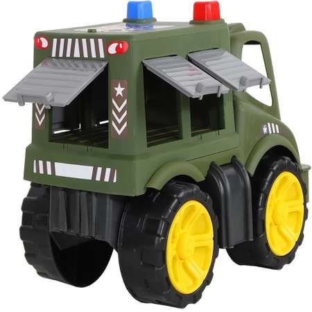 Машина Военная TOY MIX размер 29 см