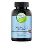 Биологически активная добавка Nat Bal nutrition Omega 3 60капсул