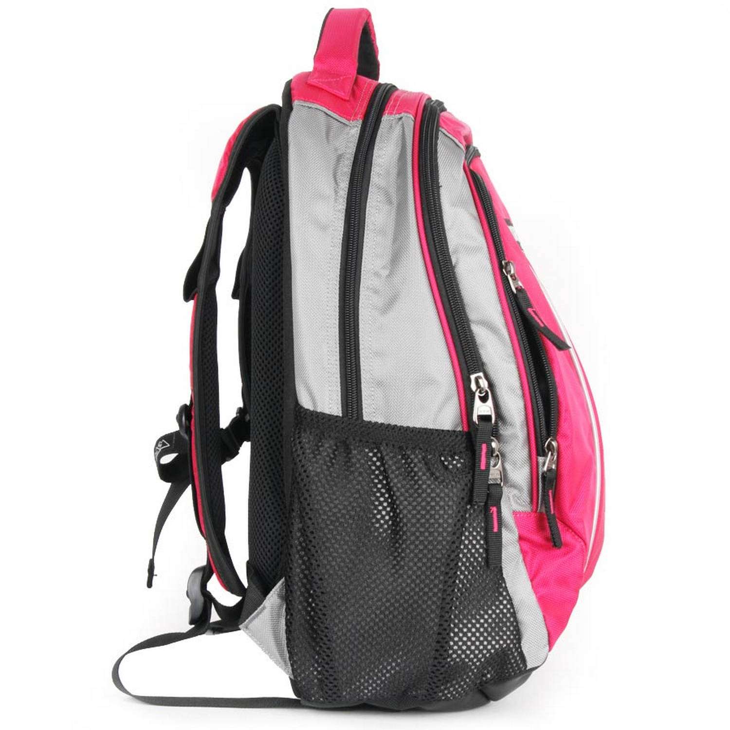 Рюкзак школьный POLAR Городской розовый - фото 2