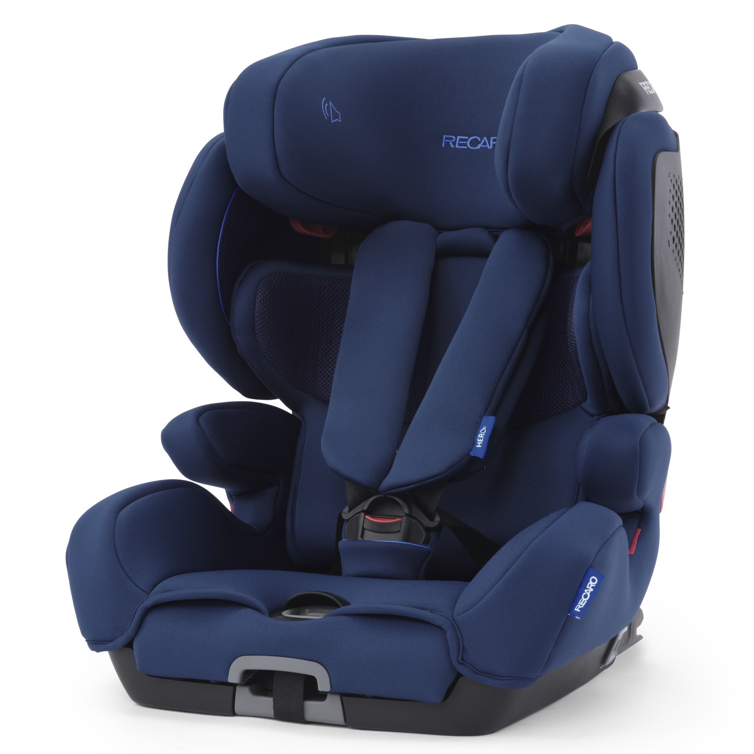 Автокресло Recaro Tian Elite Select Pacific Blue 00088043420050 - фото 1