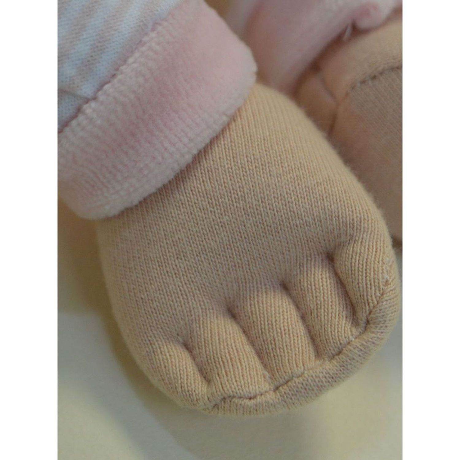 Кукла Bonikka Cherub baby pink мягконабивная 6202-1 - фото 4