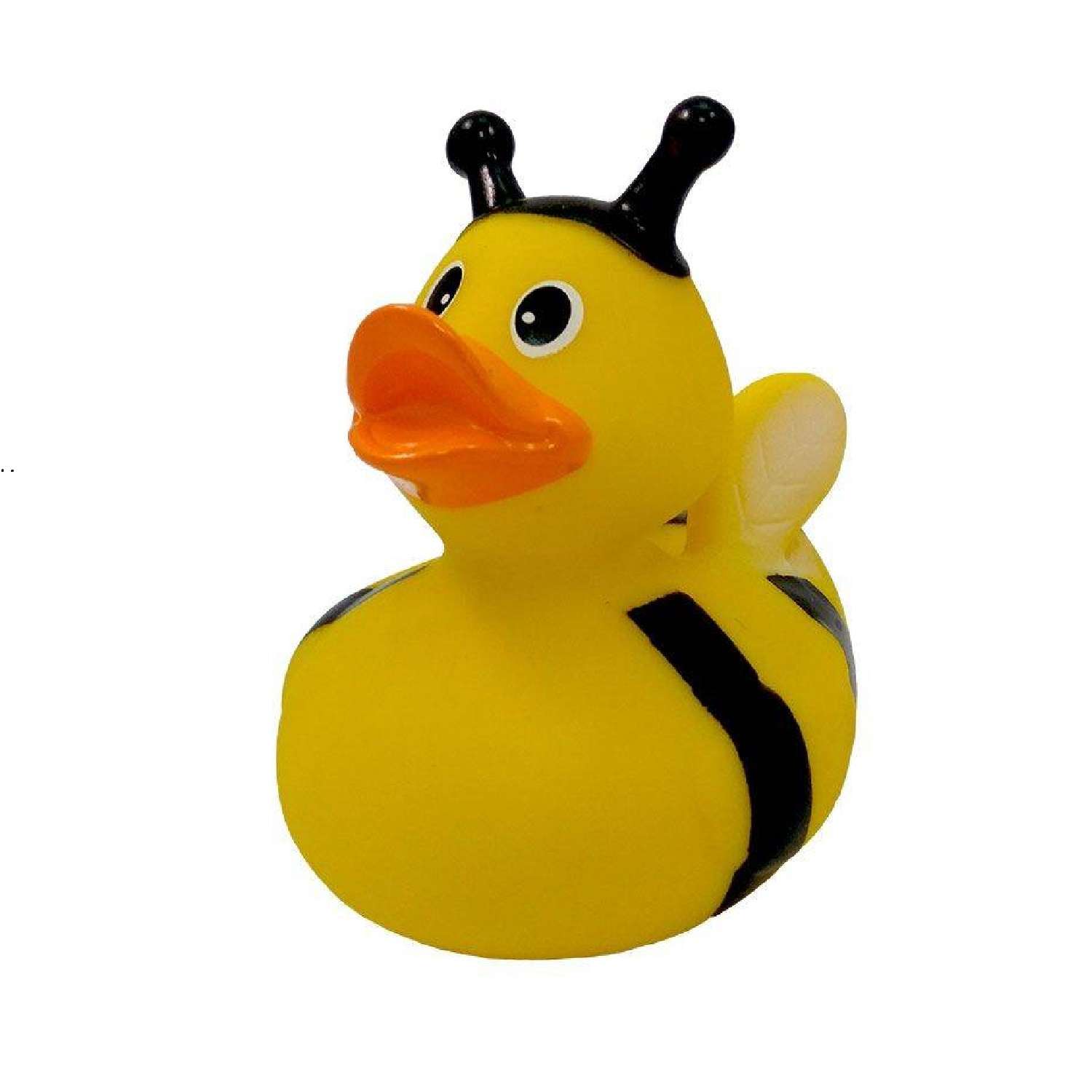 Игрушка Funny ducks для ванной Пчелка уточка 1890 - фото 1
