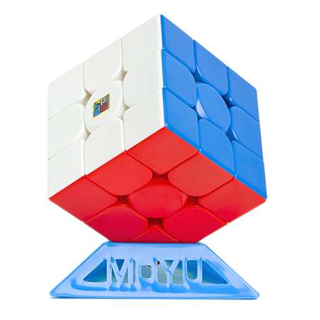 Магнитный кубик Рубика 3х3 SHANTOU MeiLong 3M разноцветный