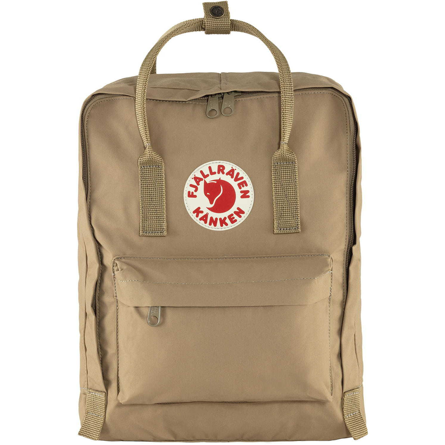 Рюкзак Fjallraven МП Classic бежевый 16л - фото 1