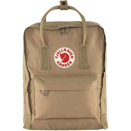 Рюкзак Fjallraven МП Classic бежевый 16л