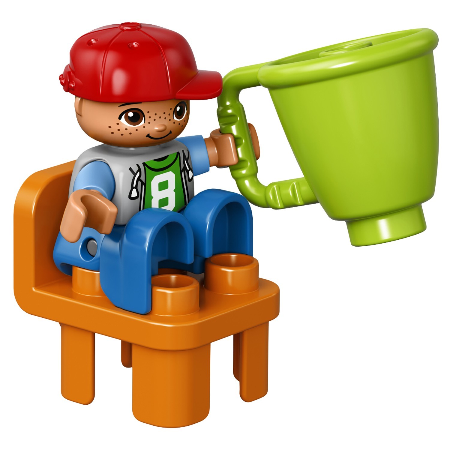 Lego duplo my town 10833 clearance
