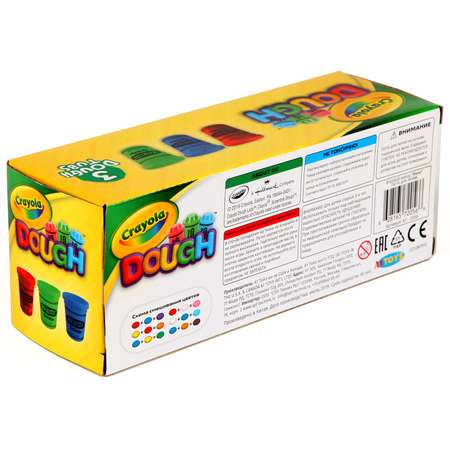 Тесто для лепки CRAYOLA А1-2056