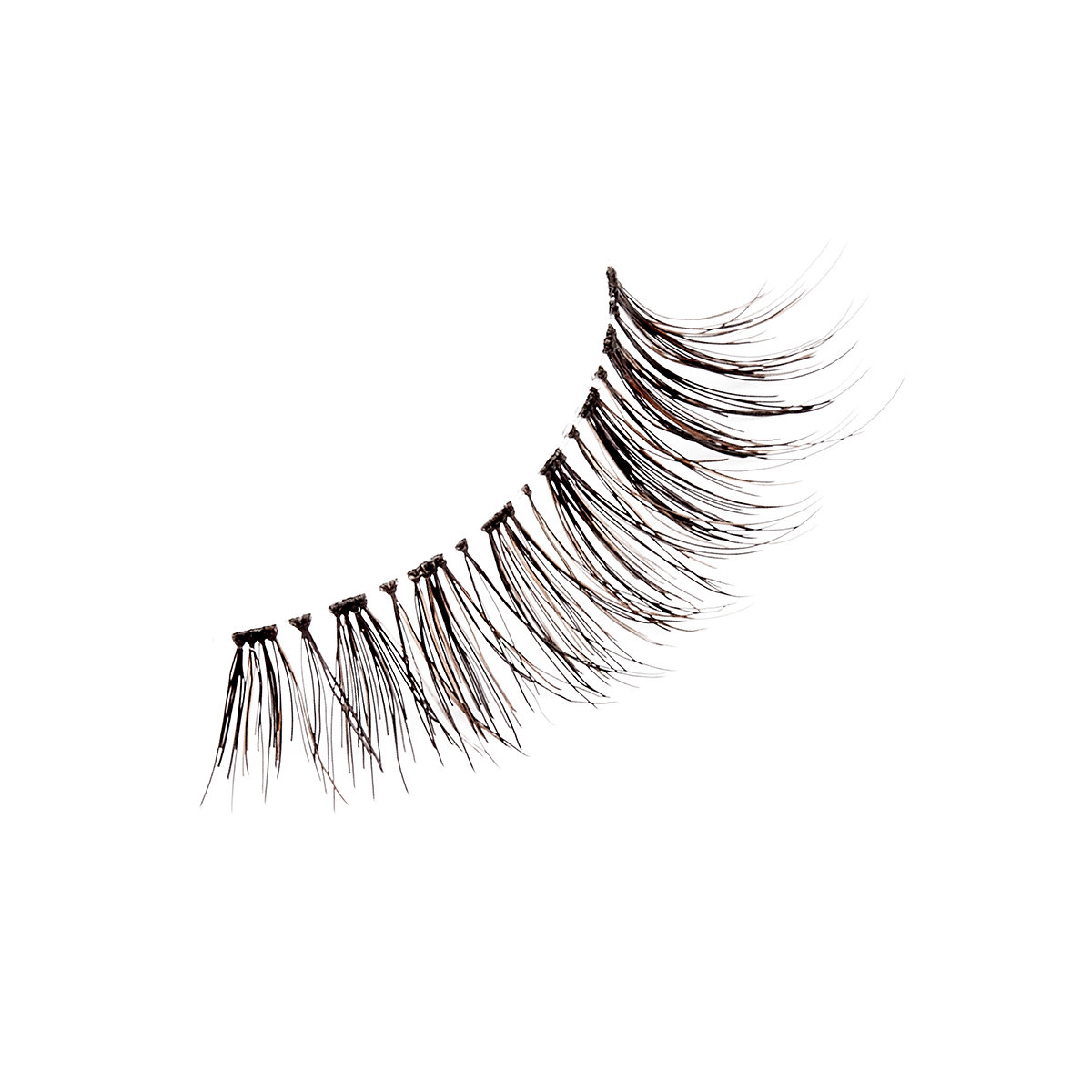 Накладные ресницы Kiss True Volume Lash Ritzy KTVL02C - фото 5