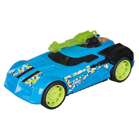 Машинка Hot Wheels Turbo Turret со светом и звуком