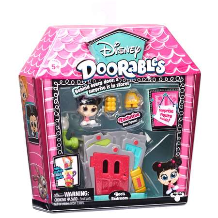 Игровой набор Disney Doorables