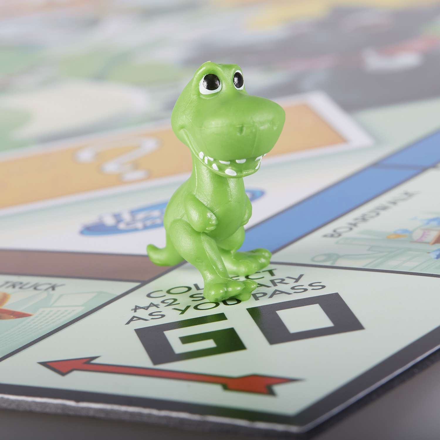 Игра настольная Monopoly Джуниор A6984 - фото 14