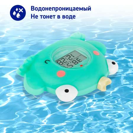 Термометр для воды и воздуха Miniland Thermo Bath Magical
