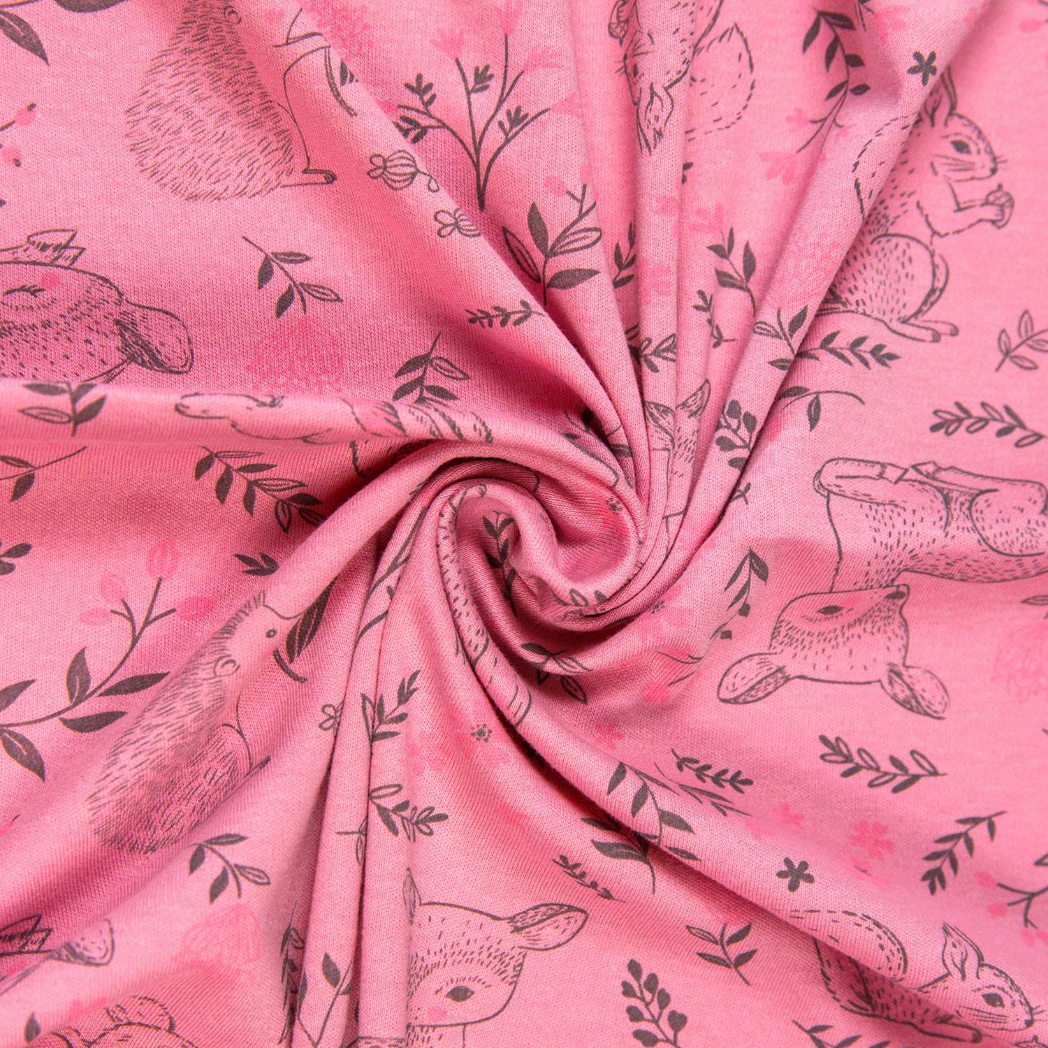 Пеленка Amarobaby Soft Hugs Мечта Розовый - фото 7