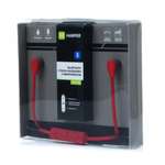 Наушники HARPER Bluetooth HB-115 red