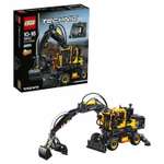 Конструктор LEGO Technic Экскаватор Volvo EW 160E (42053)