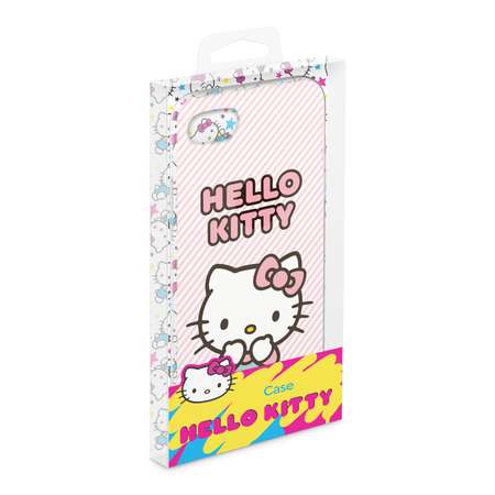 Чехол deppa Для iPhone 7 и 8 logo Hello Kitty 8
