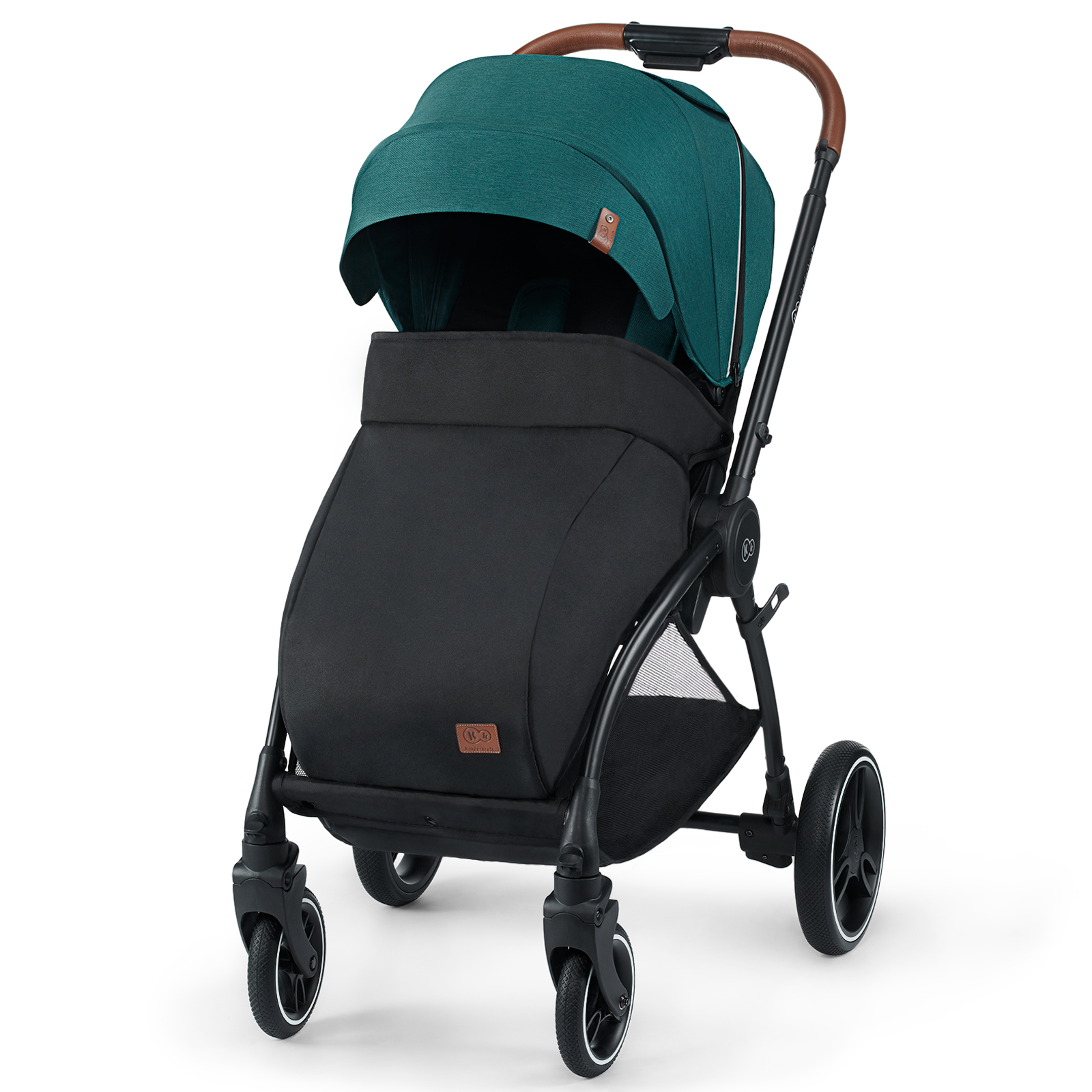 Коляска 2в1 Kinderkraft Evolution Cocoon - фото 9