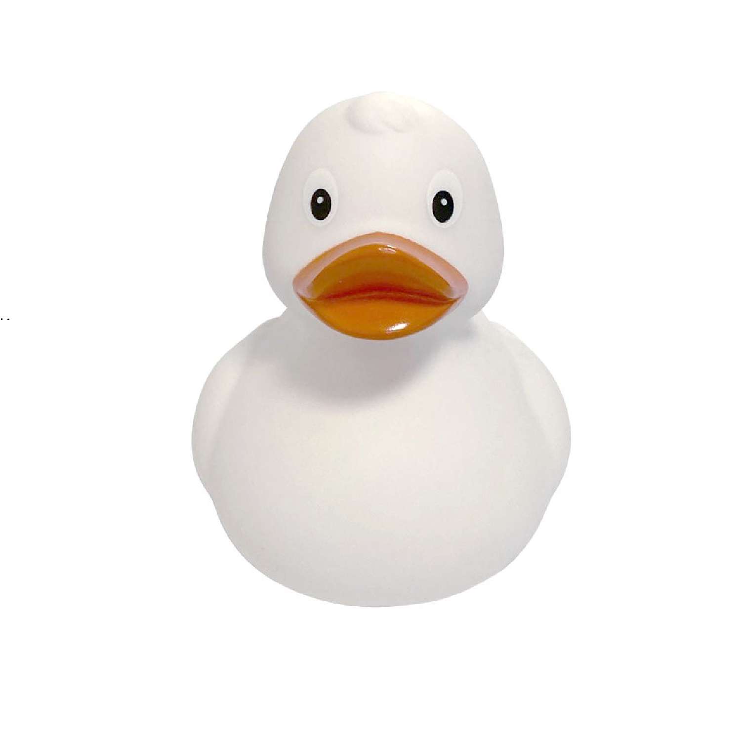 Игрушка Funny ducks для ванной Белая уточка 1303 - фото 2