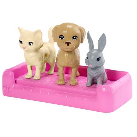 Кукла модельная Barbie