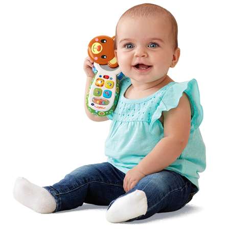 Игрушка Vtech Отвечай и играй Телефон 80-502726