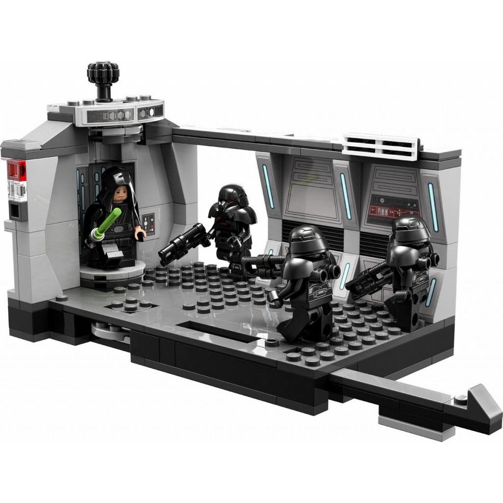 Конструктор LEGO Star Wars Атака темных штурмовиков 75324 купить по цене  1999 ₽ в интернет-магазине Детский мир