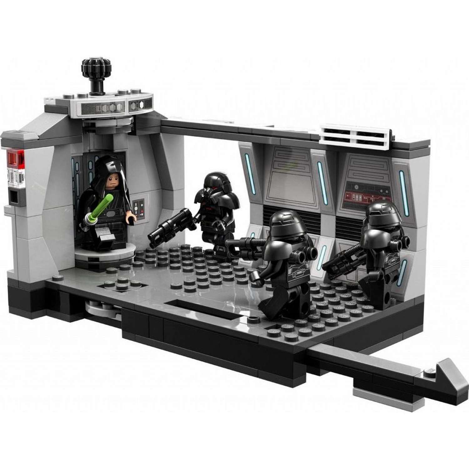 Конструктор LEGO Star Wars Атака темных штурмовиков 75324 - фото 2