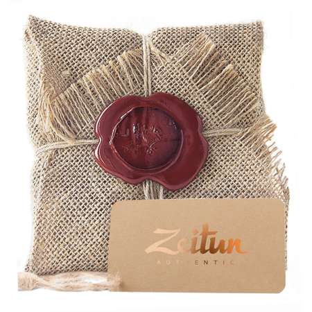 Хна натуральная Zeitun для волос и бровей медно-рыжий 300г