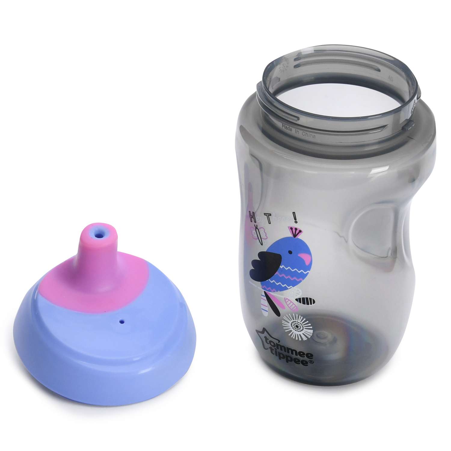 Поильник Tommee tippee 300 мл - фото 5
