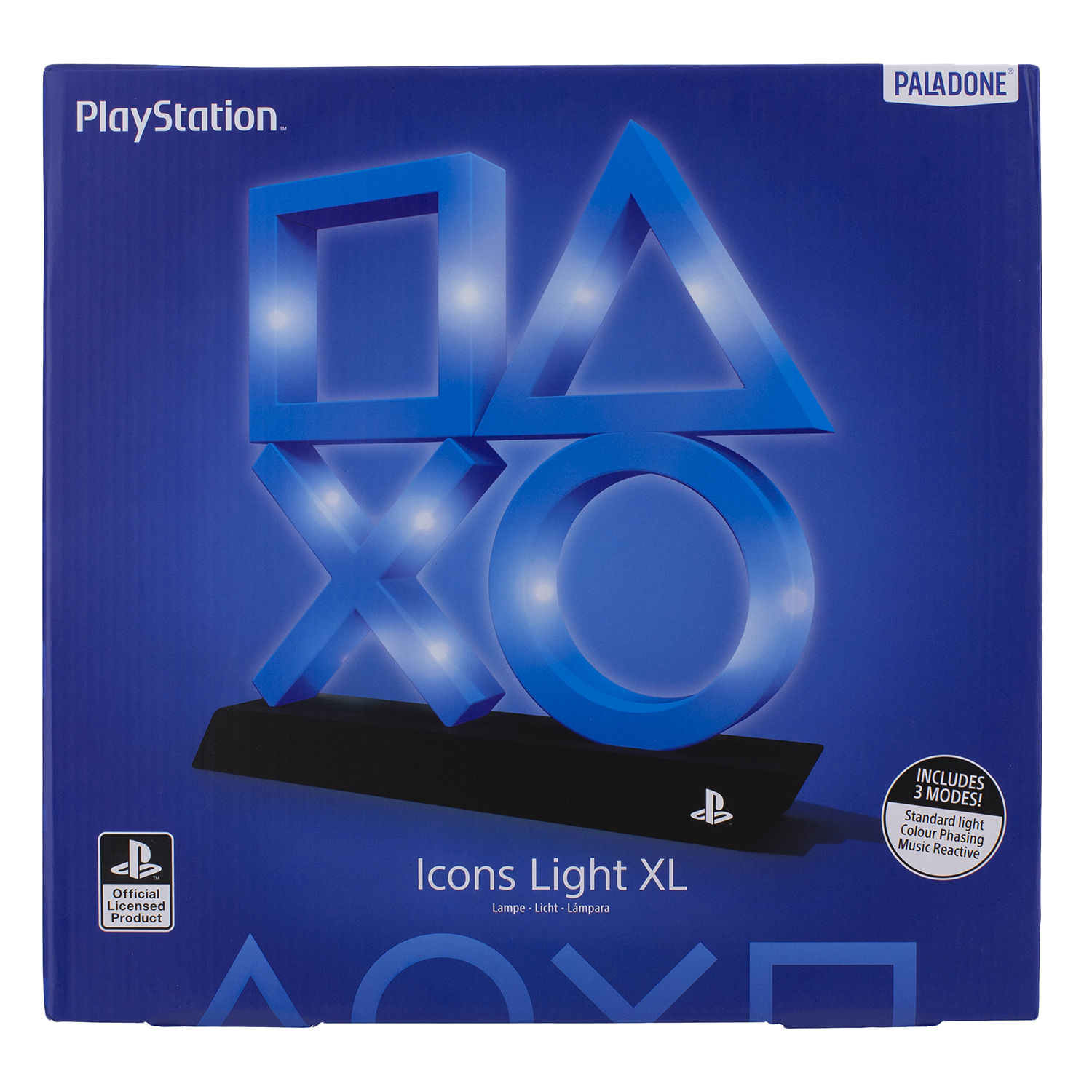 Светильник PALADONE Playstation Icons Light PS5 XL PP7917PS - фото 3