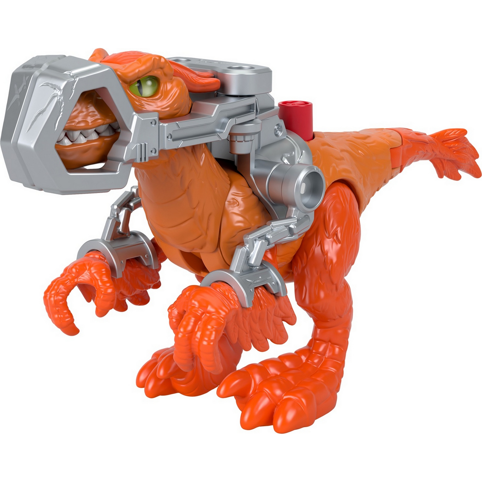 Фигурка IMAGINEXT Jurassic World базовая GVV67 - фото 7