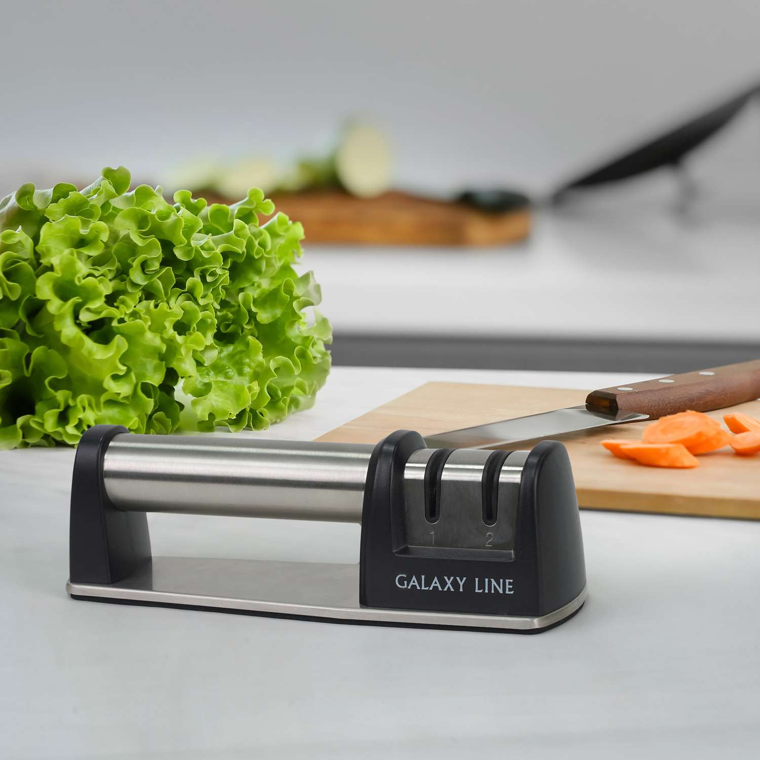 Точилка для ножей Galaxy GL9011 - фото 1