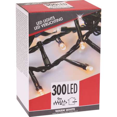 Гирлянда электрическая KOOPMAN 300 LED AX8721401