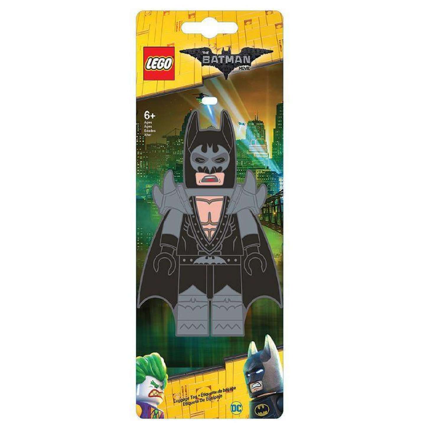 Бирка для багажа LEGO 51746 - фото 1
