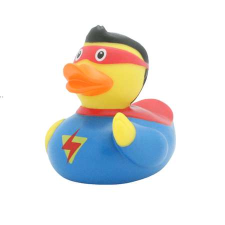 Игрушка Funny ducks для ванной Супер он уточка 1809
