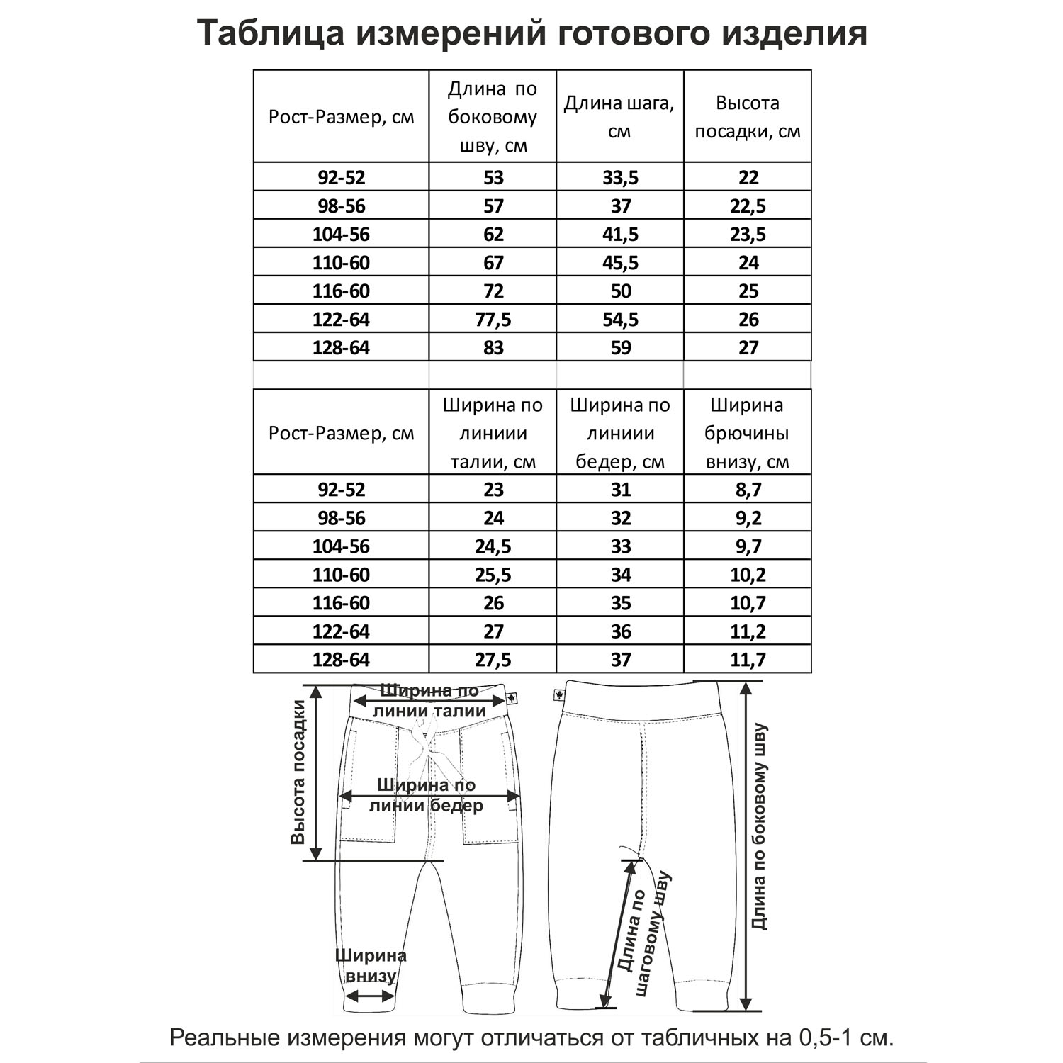 Брюки Мамуляндия 20-1130 Мистер - фото 4