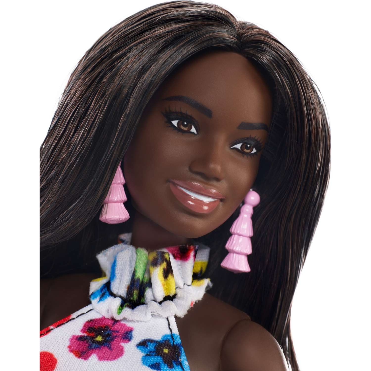 Кукла Barbie Игра с модой 106 FXL46 FBR37 - фото 8