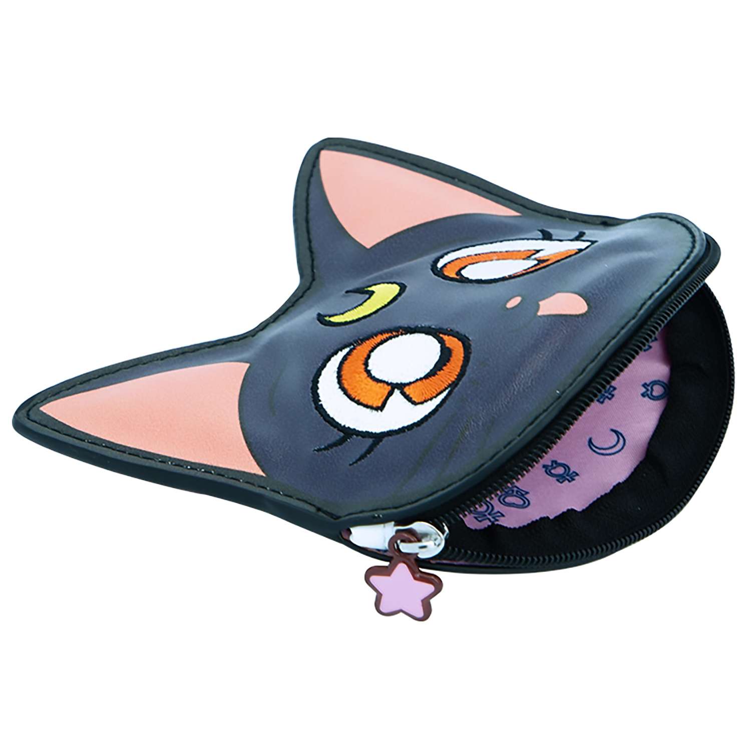 Кошелек ABYStyle Sailor Moon Artemis Coin purse ABYBAG393 - фото 2