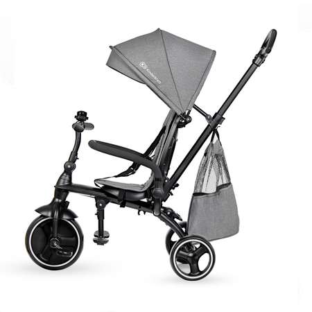 Велосипед Kinderkraft Jazz Grey KKRJAZZGRY0000