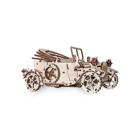 Конструктор Eco Wood Art (EWA) Retrocar Форд Т