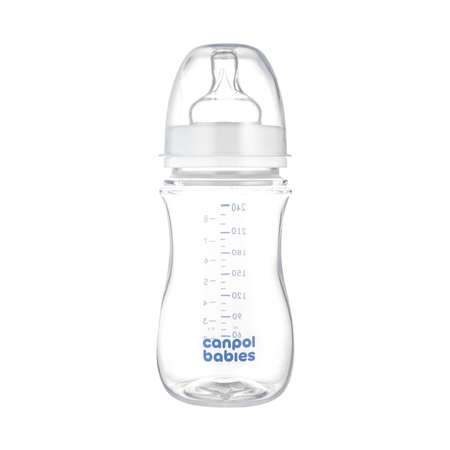 Бутылочка Canpol babies Essentials с 3 месяцев 240мл