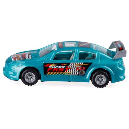 Автомобиль Юг-Пласт Ford 1:24 без механизмов