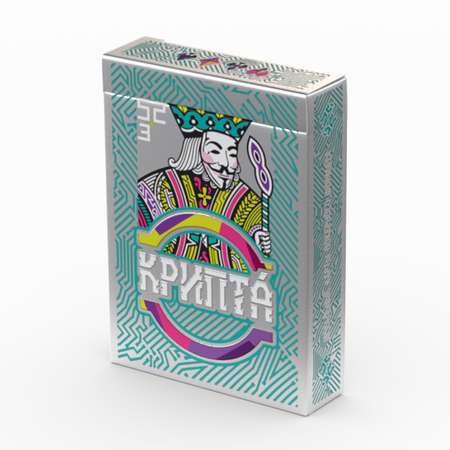 Игральные карты КАРТБЮРО СИНКЕВИЧА КриптА 55 карт