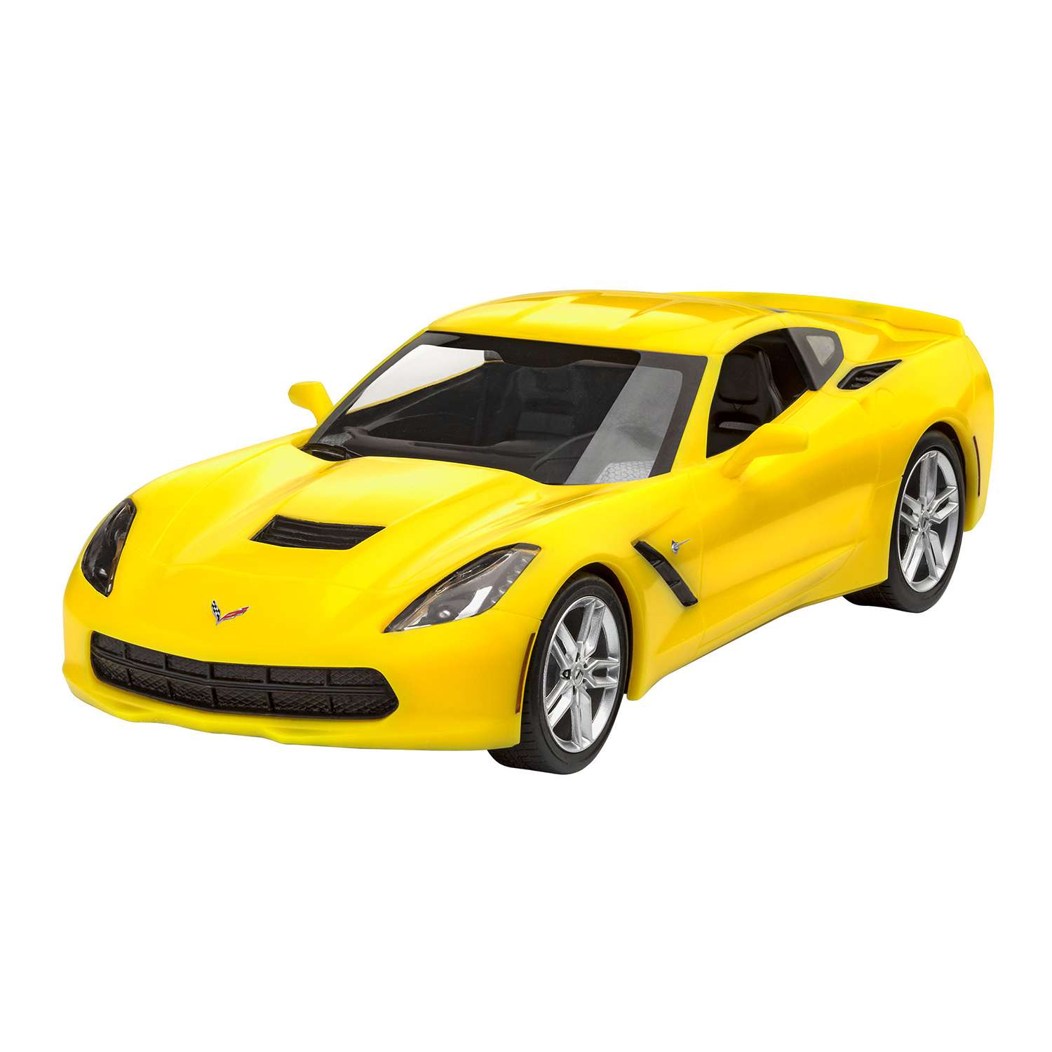 Сборная модель Revell Спортивный автомобиль Corvette Stingray 2014 07449 - фото 1