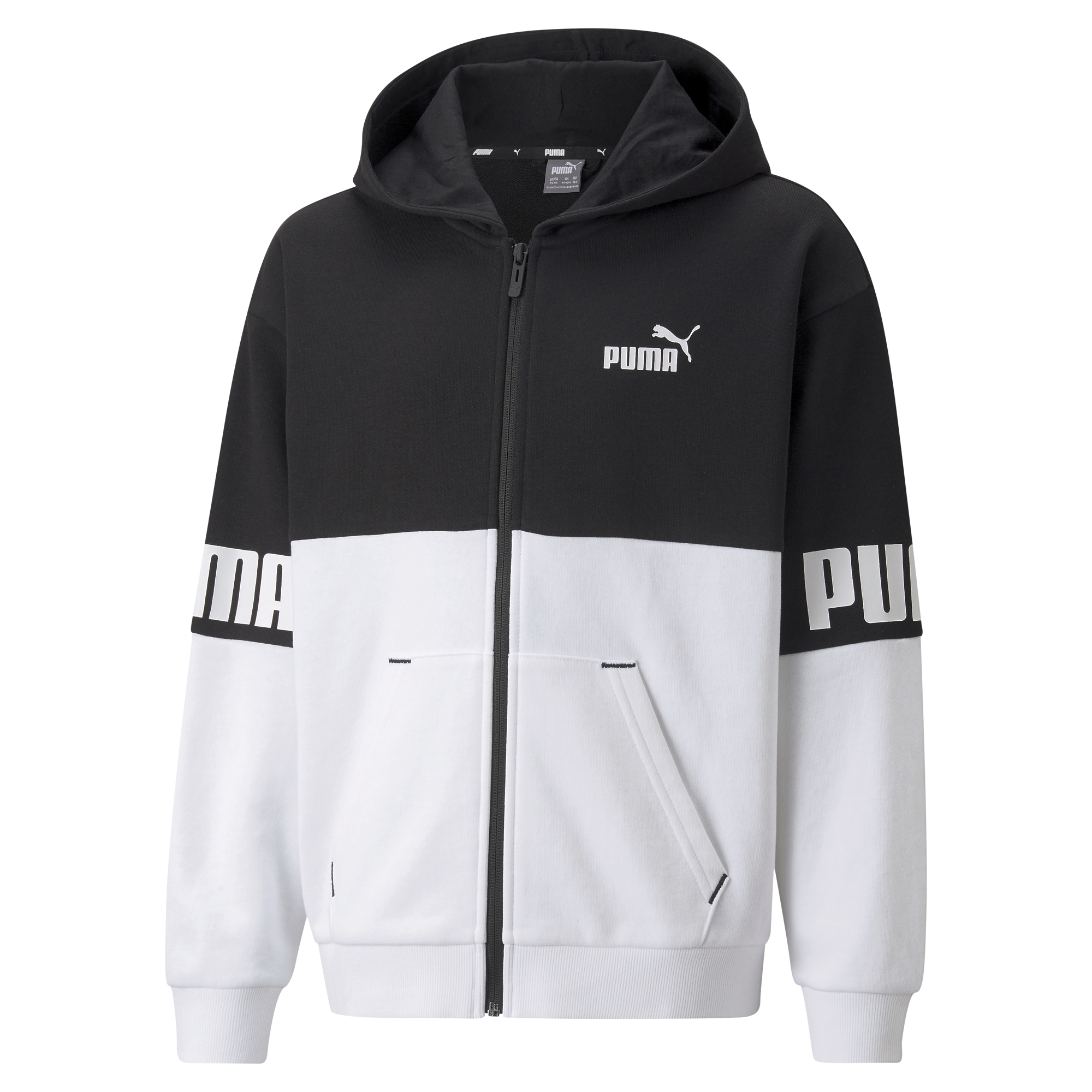 Толстовка Puma 84730601 - фото 1