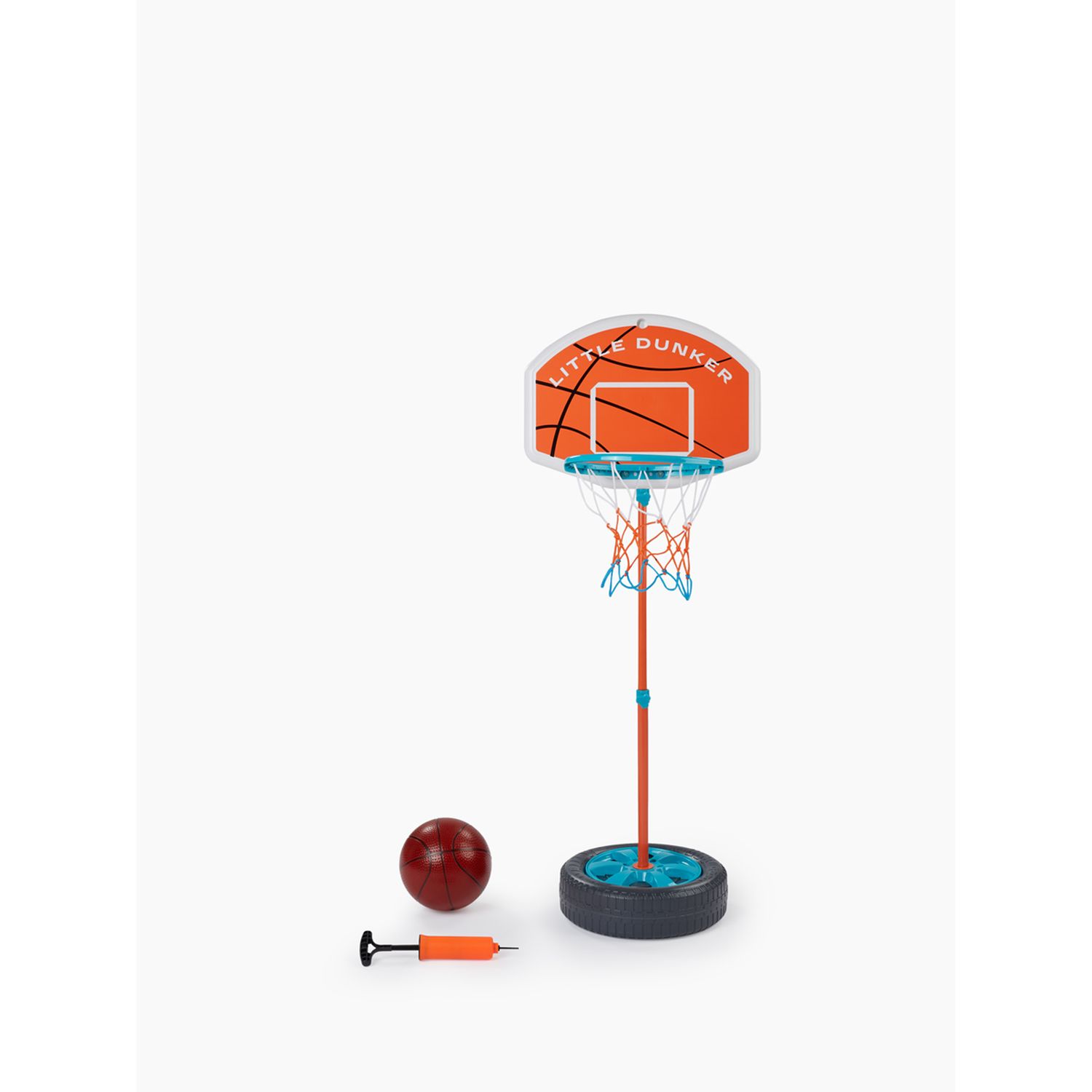 Игровой набор Happy Baby Funny Basketball - фото 2