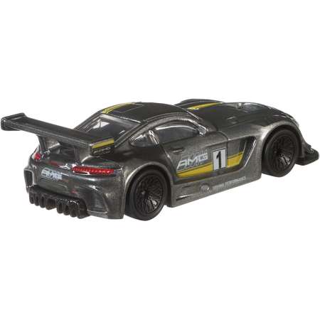 Машинка Hot Wheels Car Culture 1:64 Мерседес-AMG GT3 FYN62