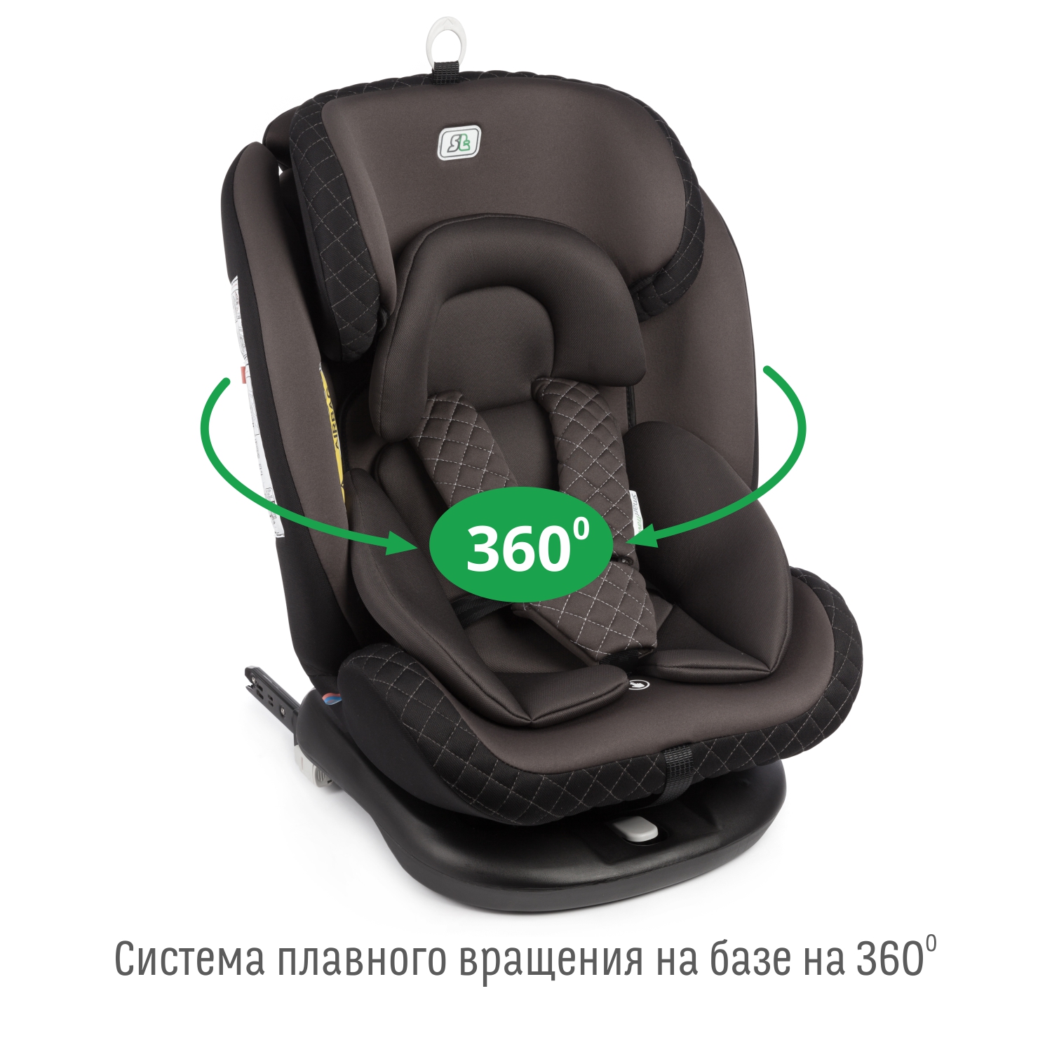 автомобильное кресло SmartTravel Boss Iso - фото 2